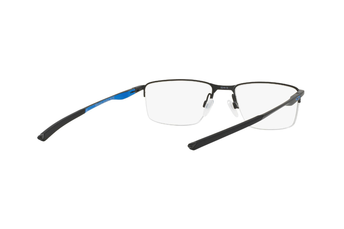 Lentes Opticos Socket  Satin Black  Oakley Frame