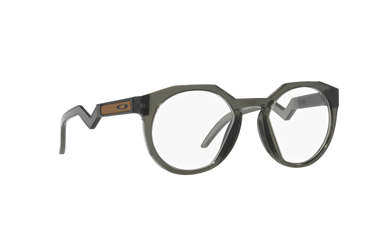 Oakley Frame Lentes Ópticos Hstn RX OX8139