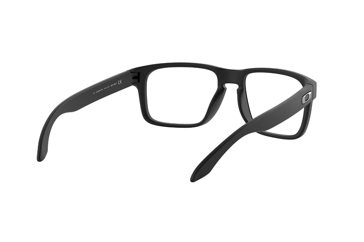 Lentes Ópticos Holbrook Rx Satin Black  Oakley Frame