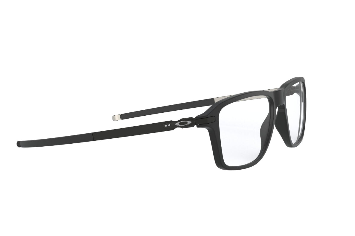 Lentes Ópticos Wheel House Satin Black  Oakley Frame