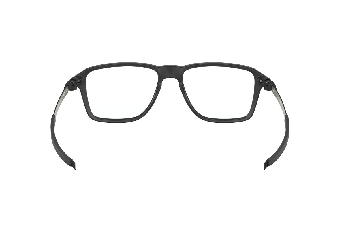 Lentes Ópticos Wheel House Satin Black  Oakley Frame