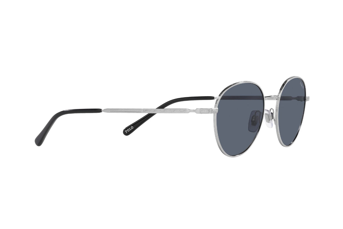 Polo Lentes de Sol Brushed PH3144