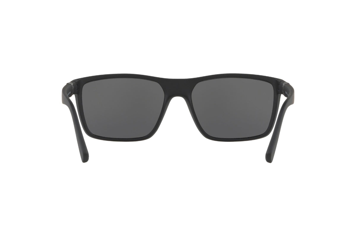 Lentes de Sol Matte Black  Polo