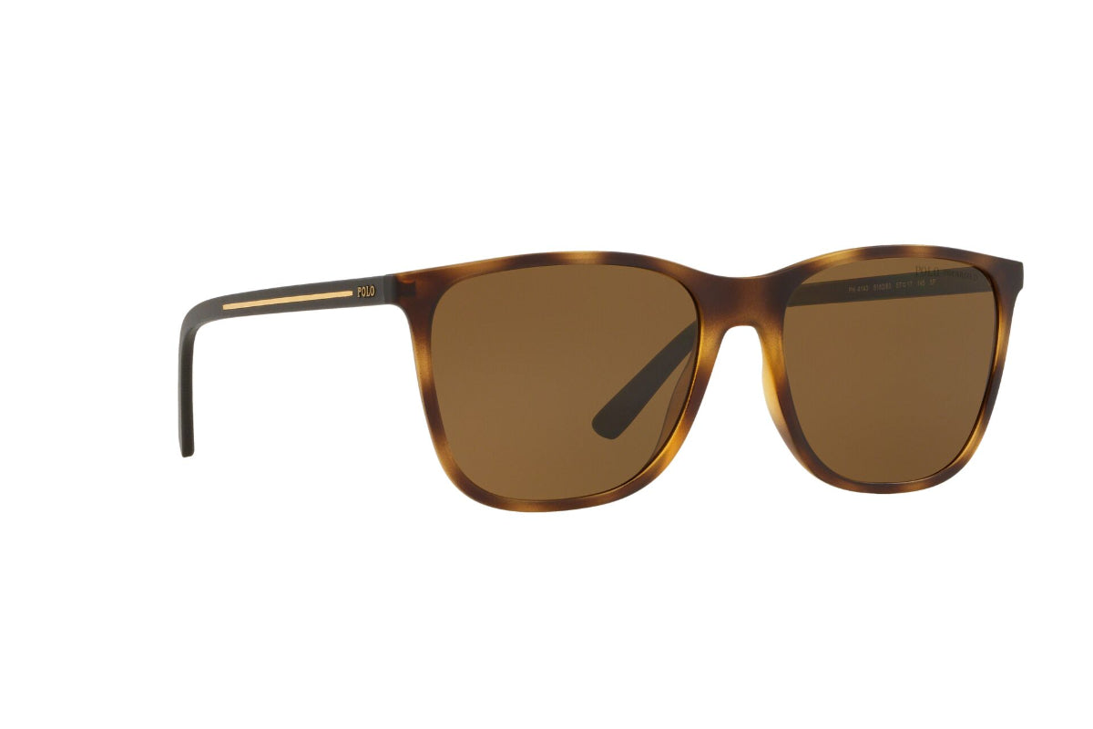 Lentes de Sol Tortoise Polo