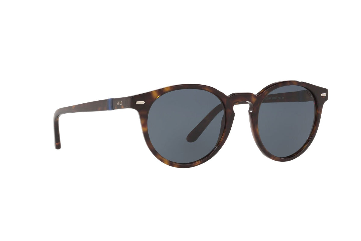 Lentes de Sol Shiny Dark Havana Polo