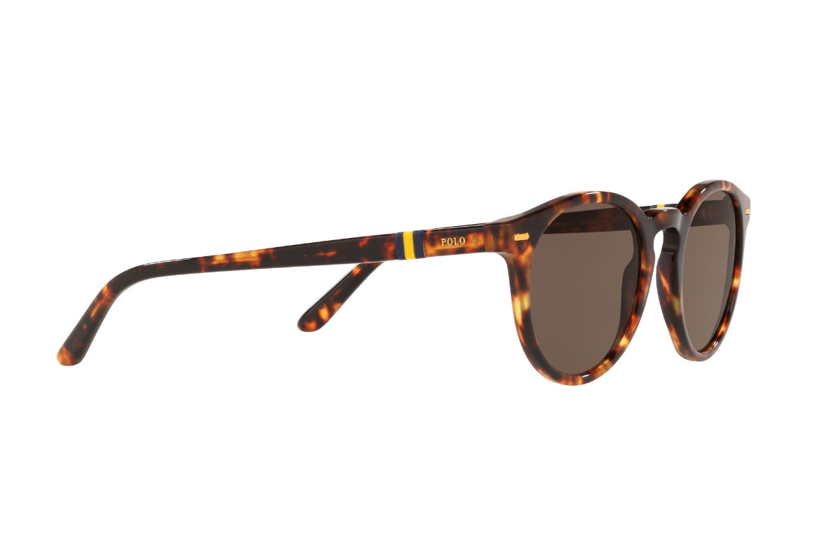 Lentes de Sol Shiny New Jerry Tortoise Polo