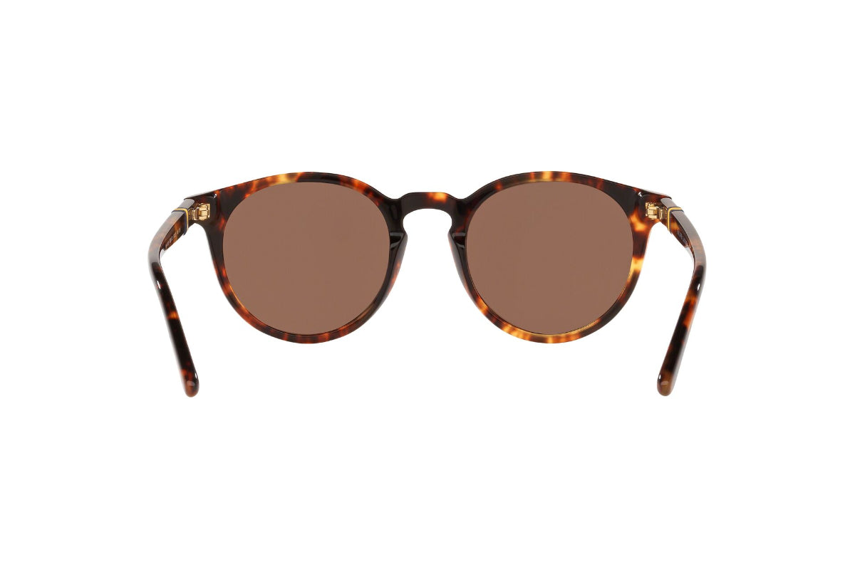 Lentes de Sol Shiny New Jerry Tortoise Polo