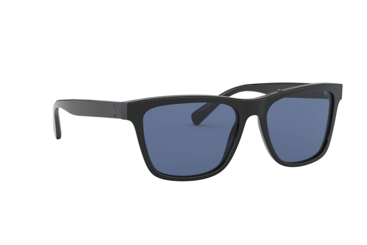 Lentes de Sol Shiny Black  Polo