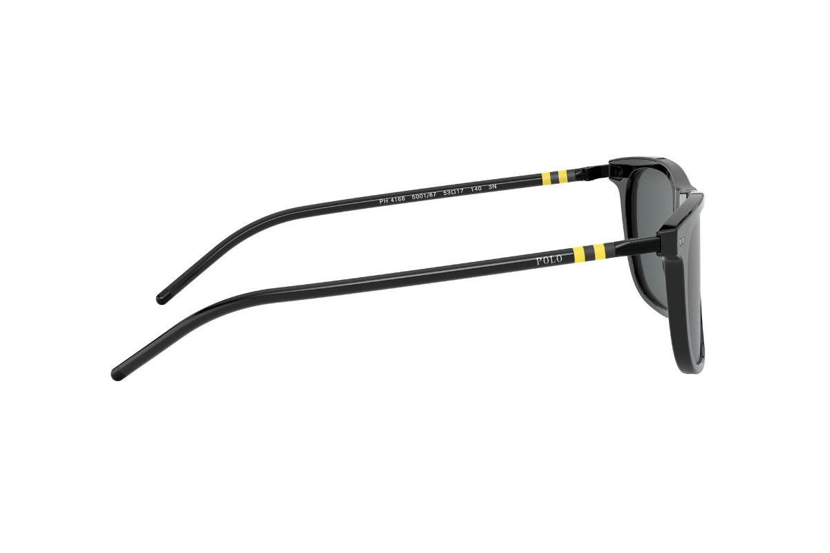 Lentes de Sol Shiny Black  Polo