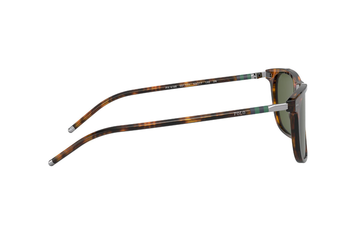 Lentes de Sol Shiny Jerry Havana  Polo