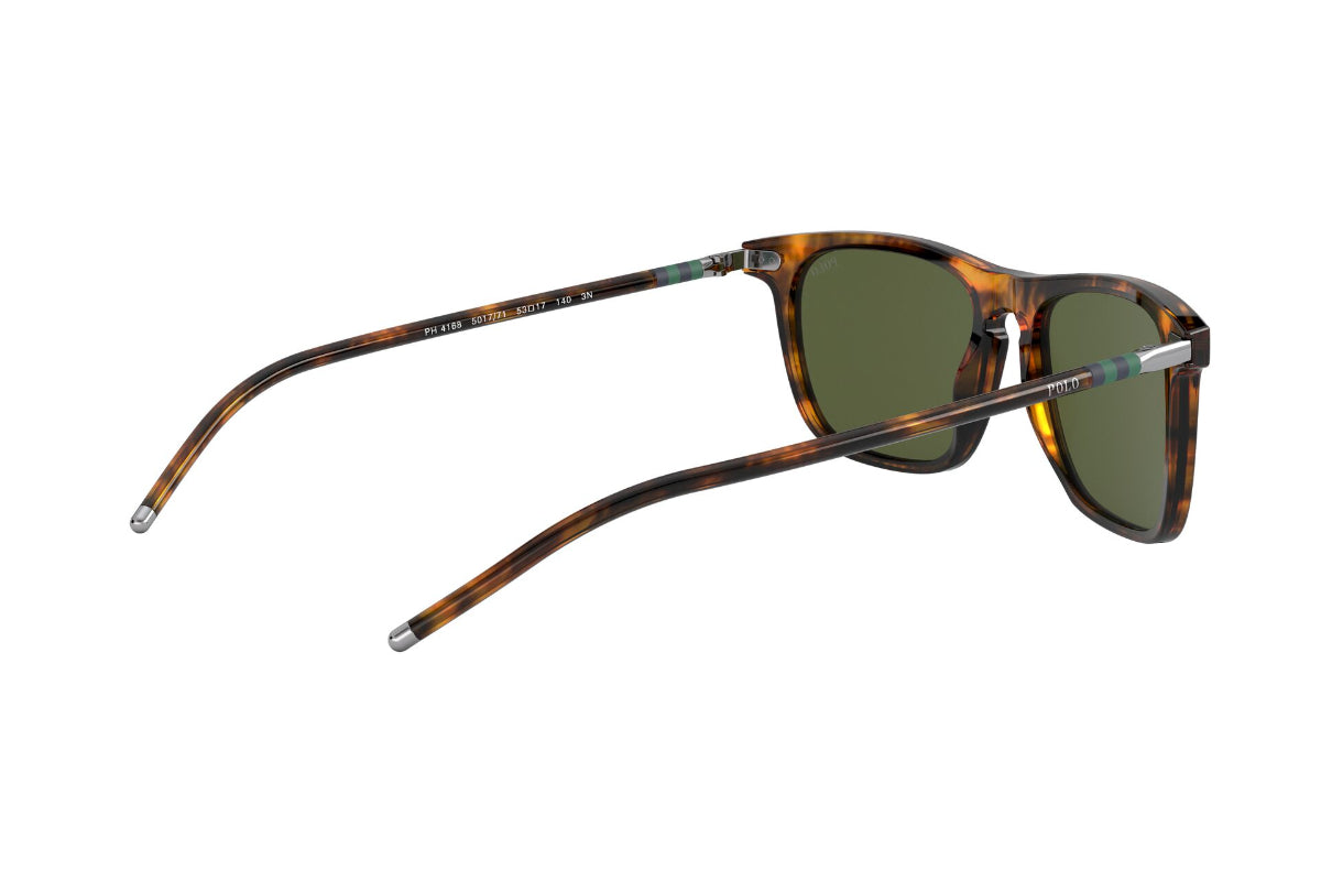 Lentes de Sol Shiny Jerry Havana  Polo