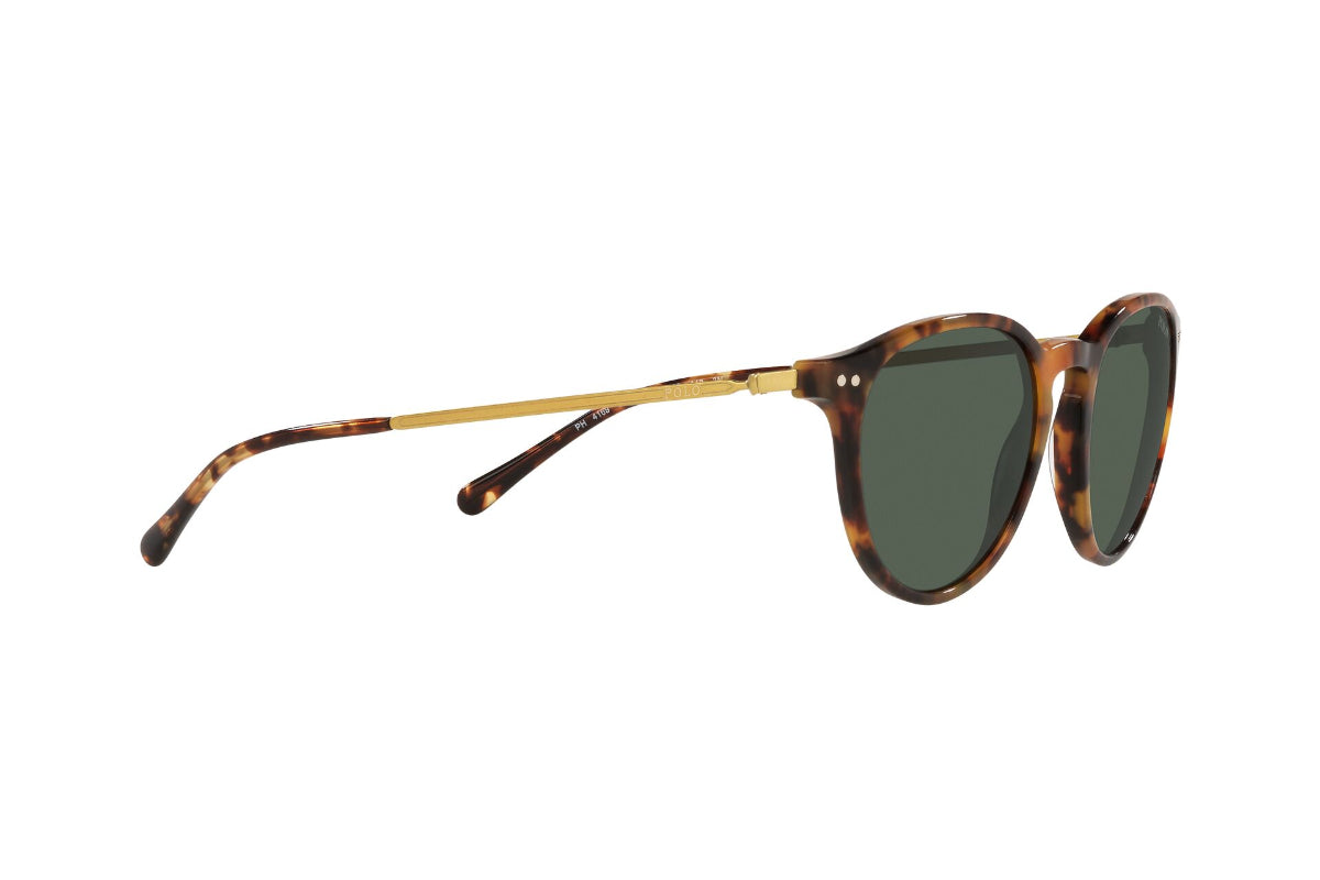 Lentes de Sol Shiny Jerry Tortoise  Polo