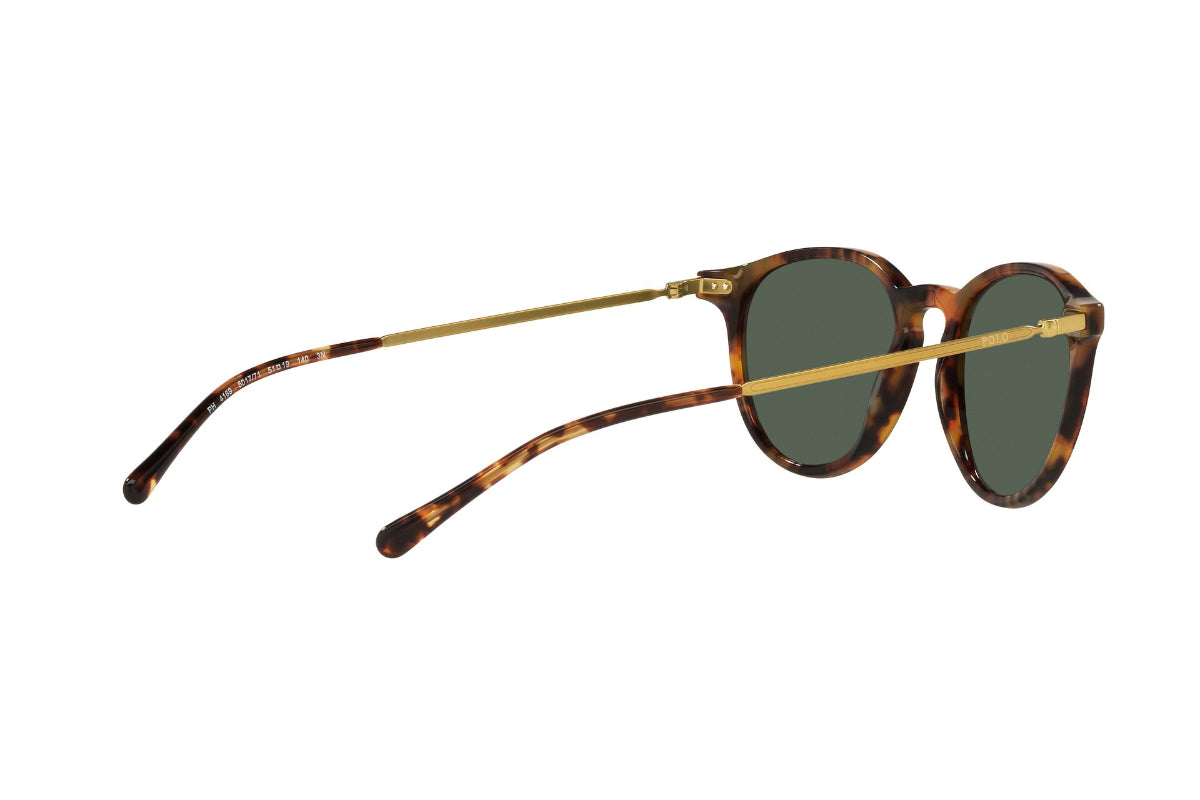 Lentes de Sol Shiny Jerry Tortoise  Polo