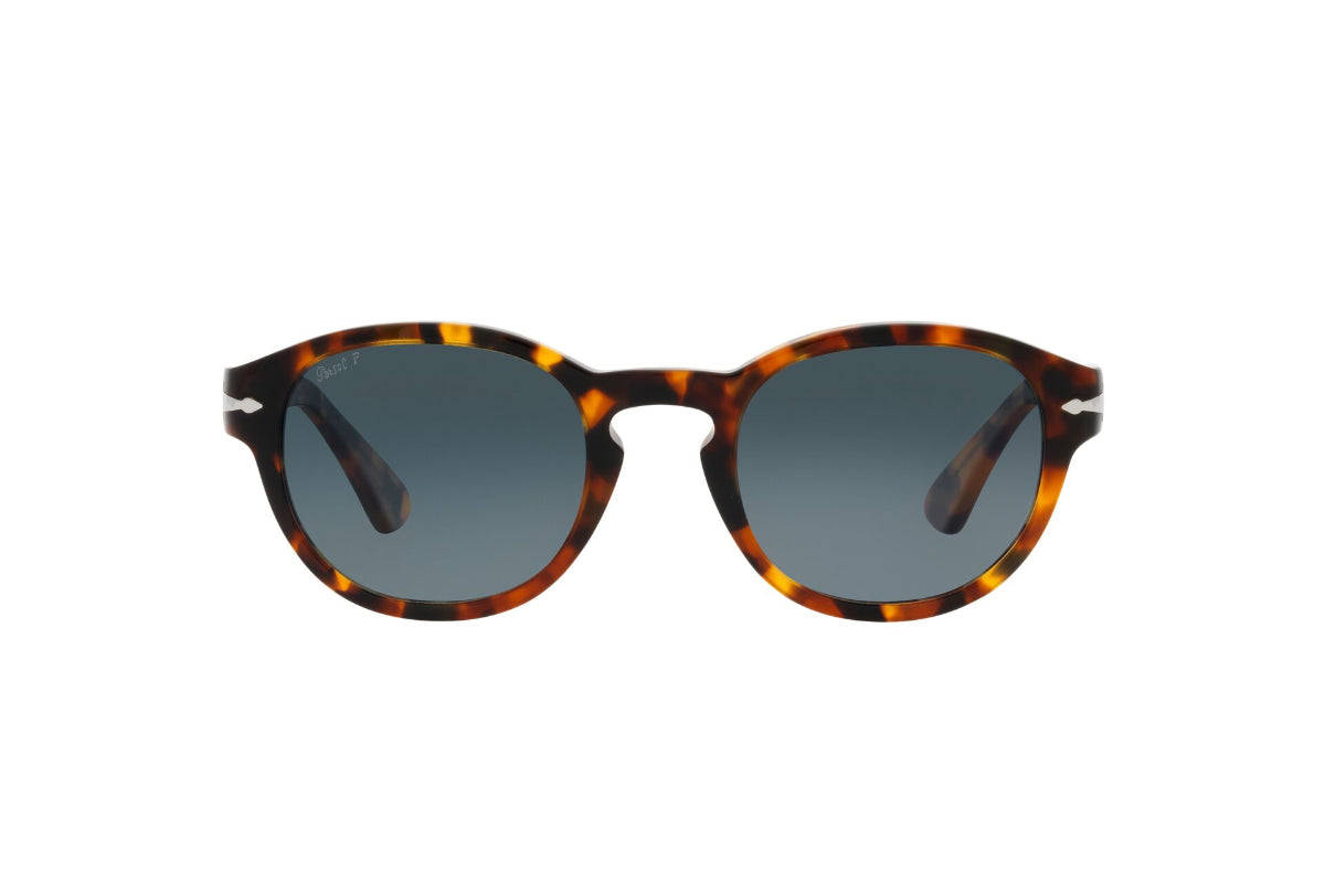 Persol Lentes de Sol Madreterra Polarizados PO3304S