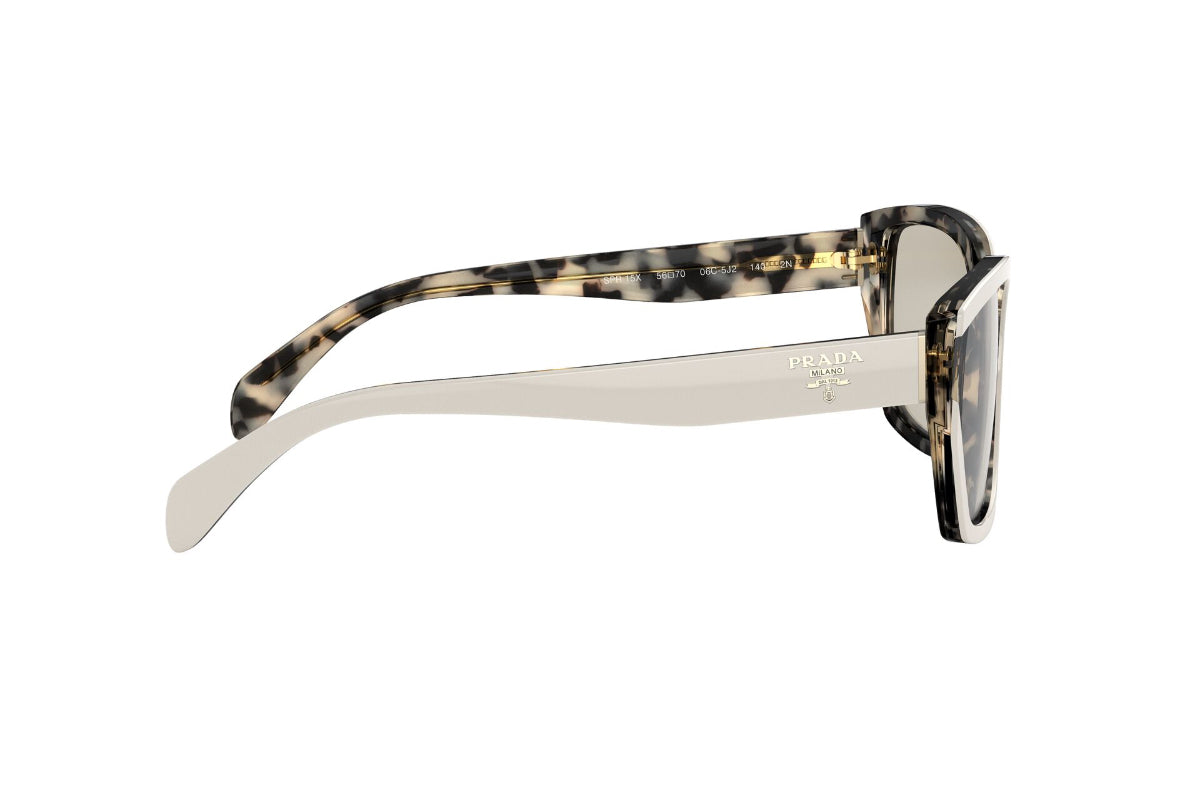 Prada Lentes de Sol Ivory PR15XS