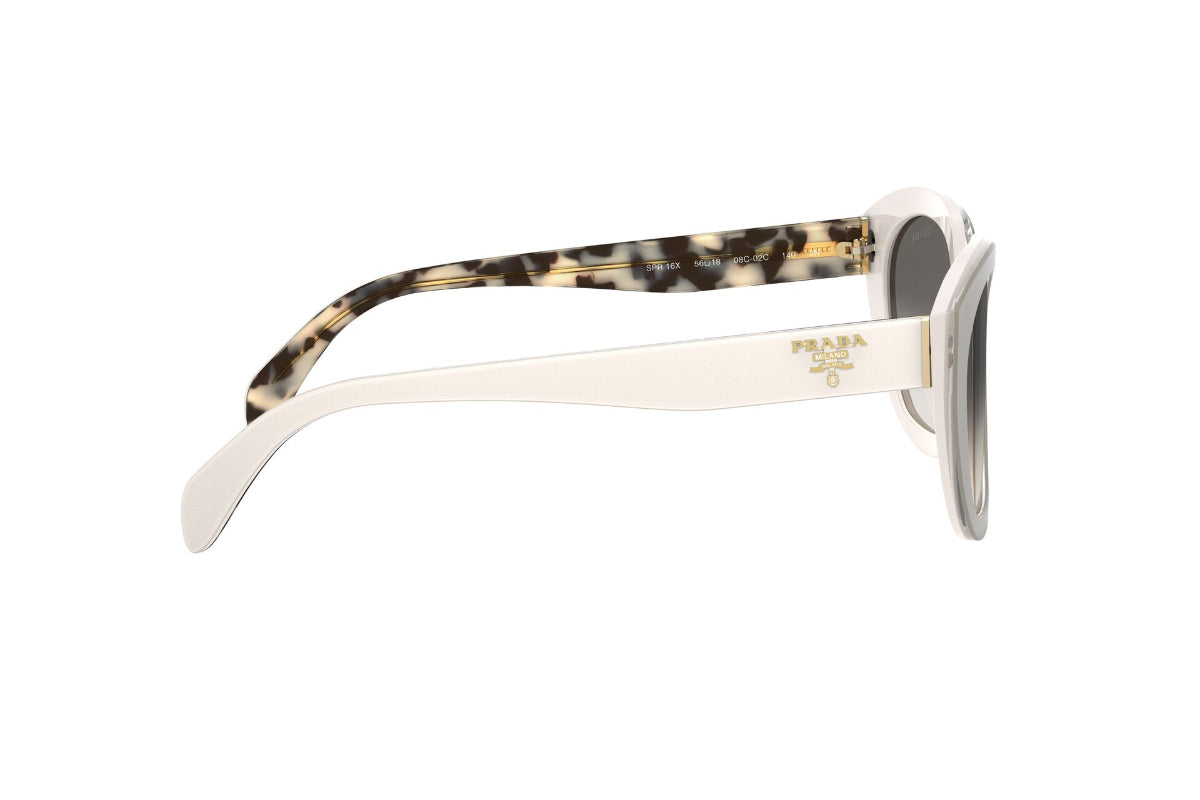 Prada Lentes de Sol Ivory PR16XS