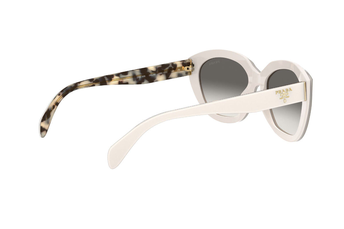 Prada Lentes de Sol Ivory PR16XS