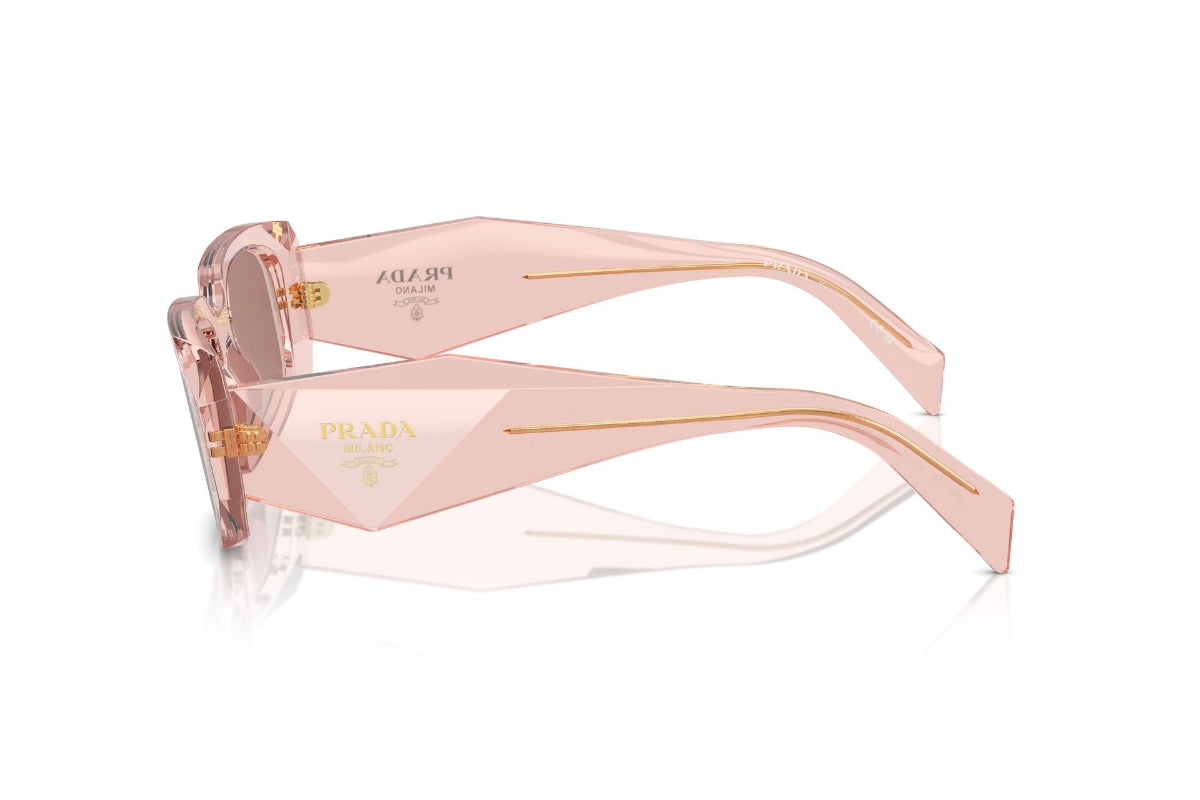 Prada Lentes de Sol Scultoreo PR17WS