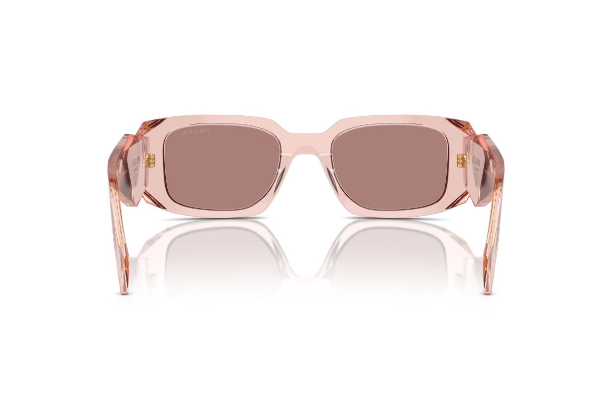 Prada Lentes de Sol Scultoreo PR17WS