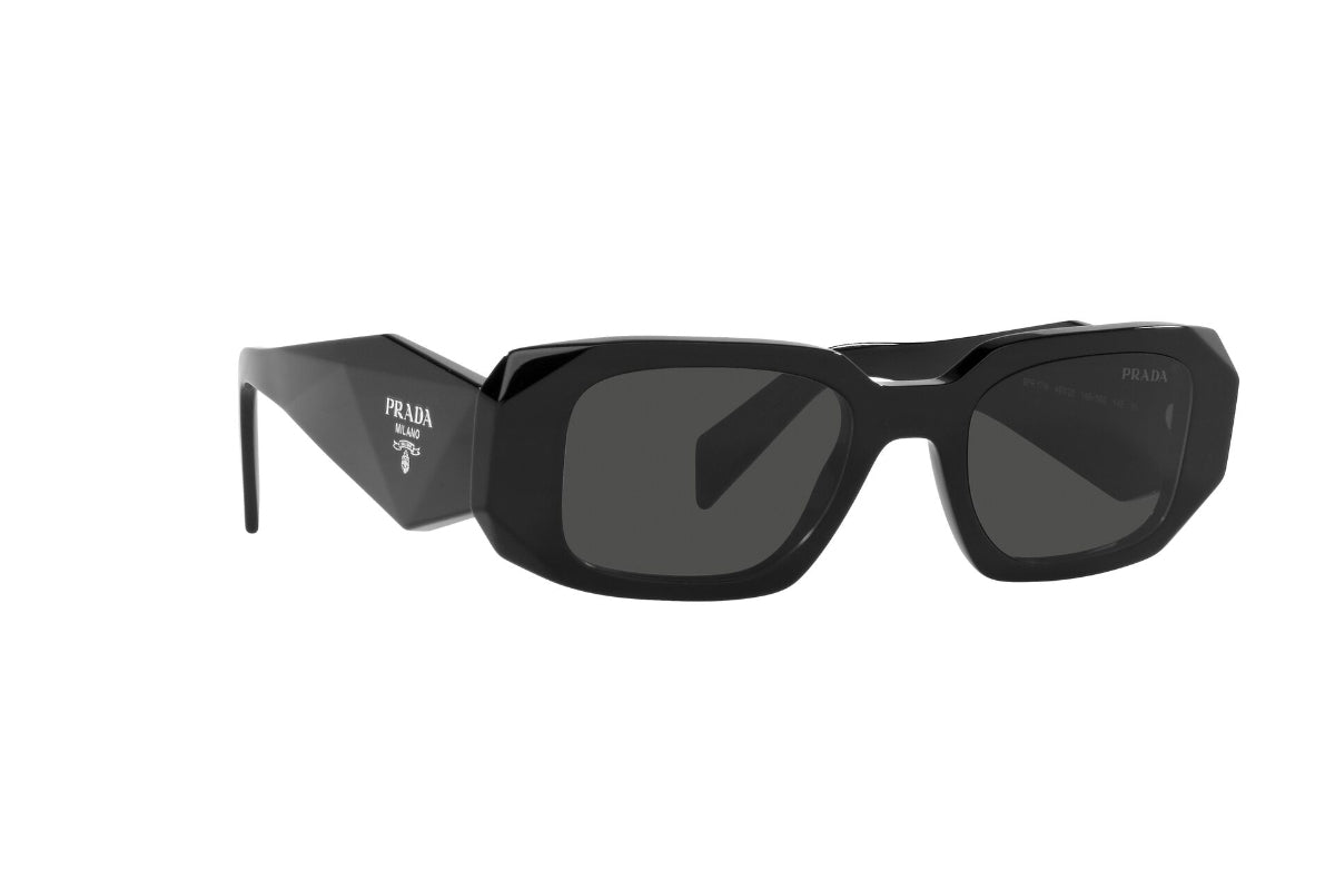 Prada Lentes de Sol Scultoreo PR17WS