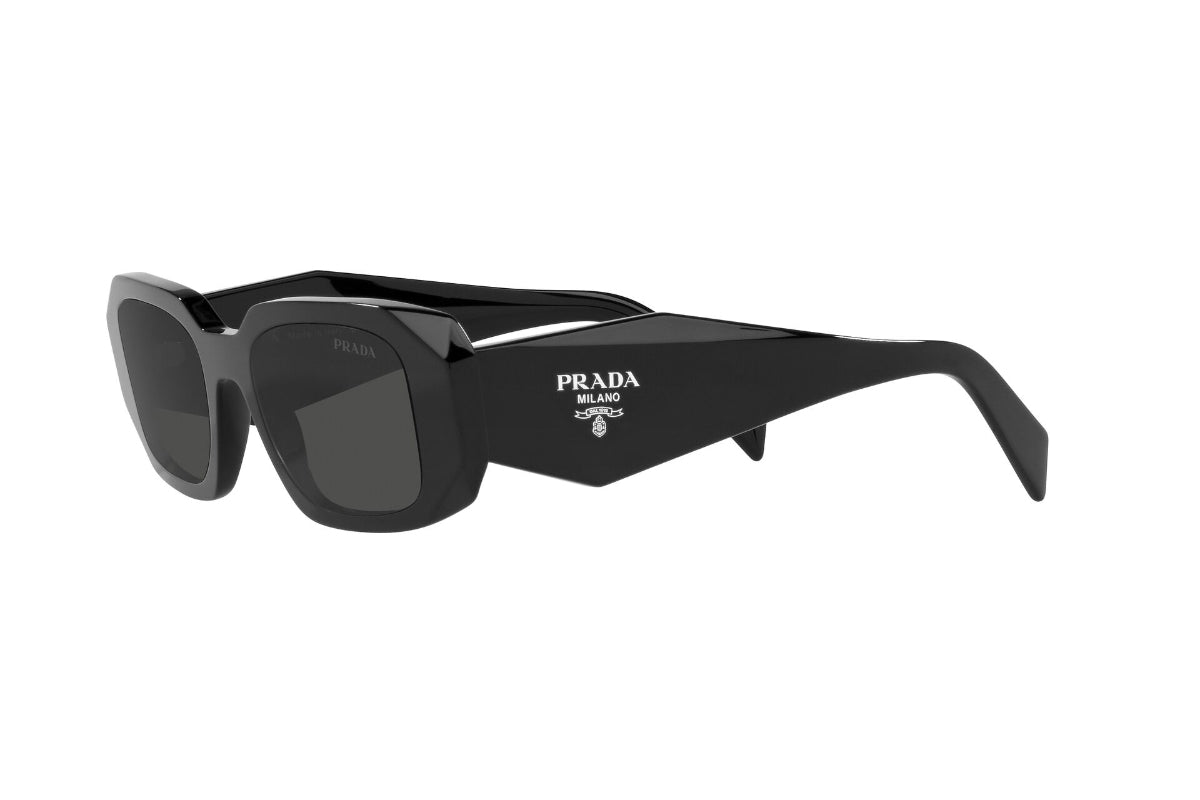 Prada Lentes de Sol Scultoreo PR17WS