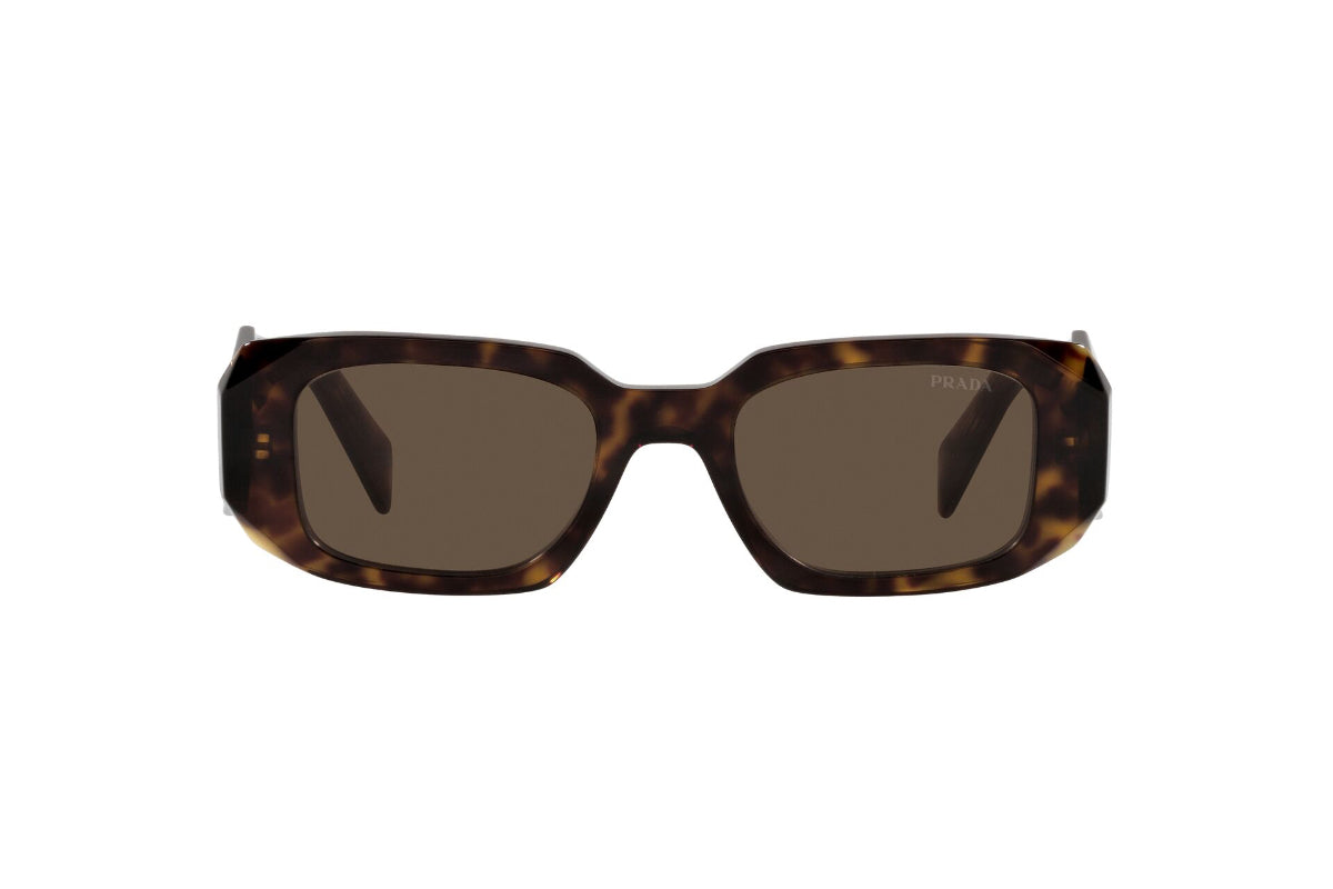 Prada Lentes de Sol Scultoreo PR17WS