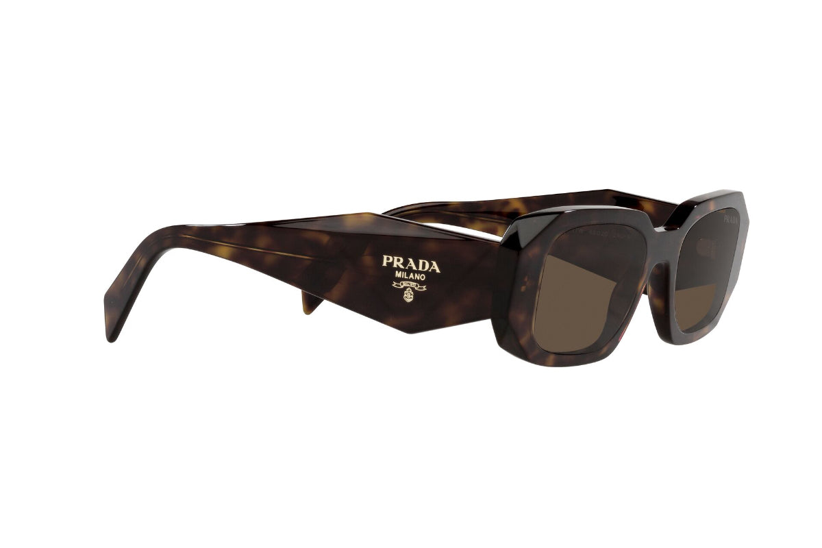 Prada Lentes de Sol Scultoreo PR17WS