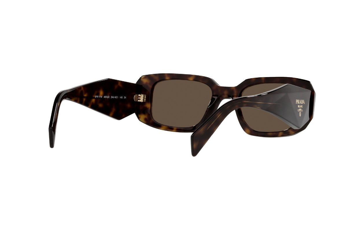 Prada Lentes de Sol Scultoreo PR17WS