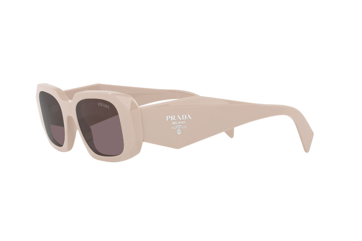 Prada Lentes de Sol Scultoreo PR17WS
