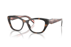Prada Lentes Ópticos PR19WV