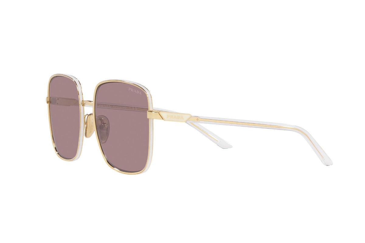 Prada Lentes de Sol Pale PR55YSZ