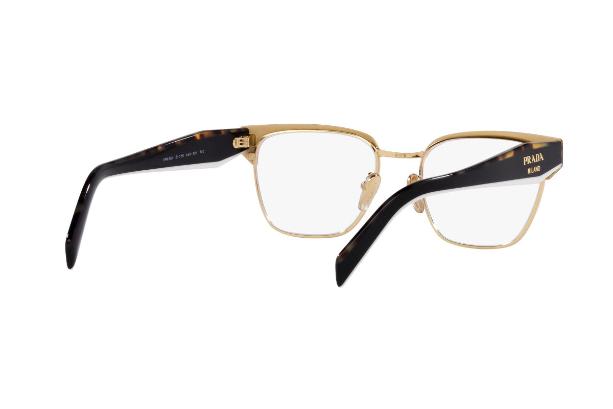Prada Lentes Ópticos PR65YV