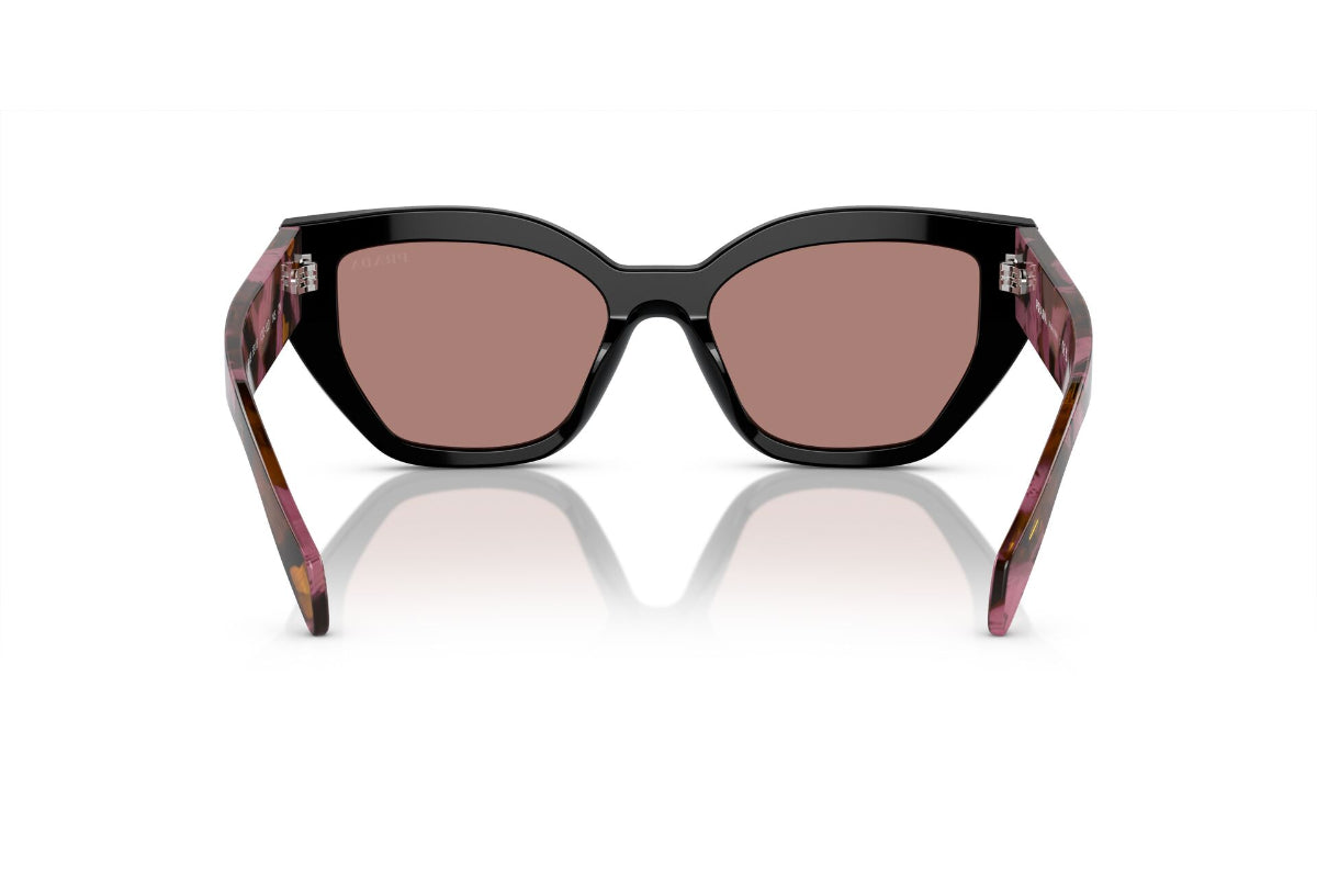Prada Lentes de Sol Mahogany PRA09S