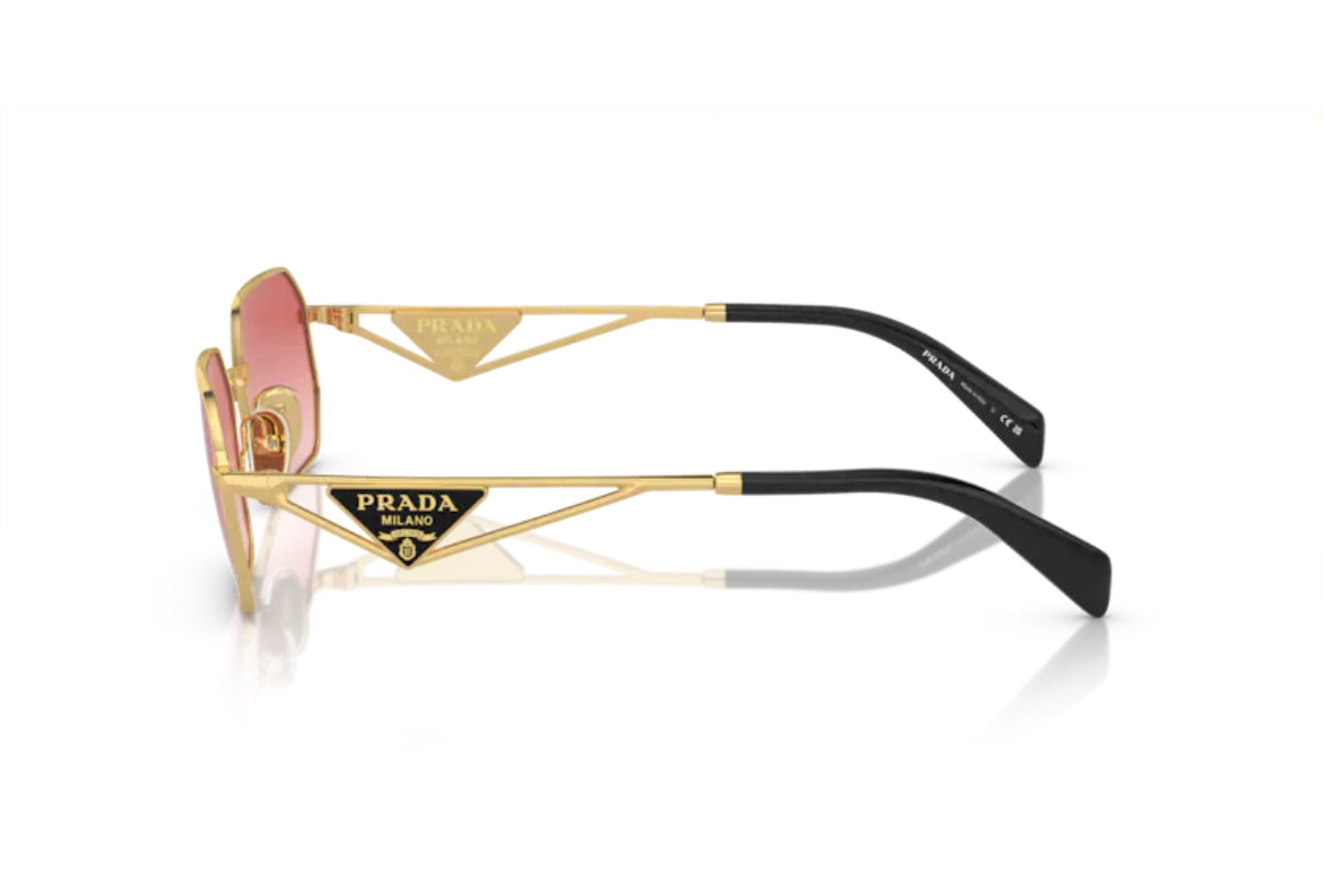 Prada Lentes de Sol Degradados PRA51S