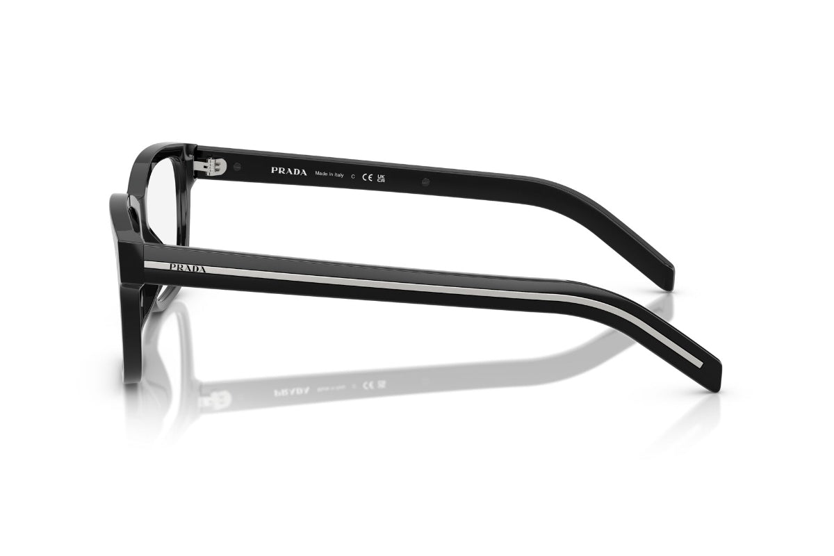 Prada Lentes Ópticos PRB10V