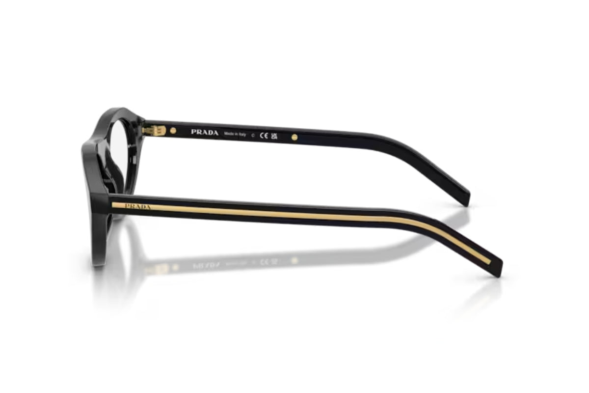 Prada Lentes Ópticos PRB15S