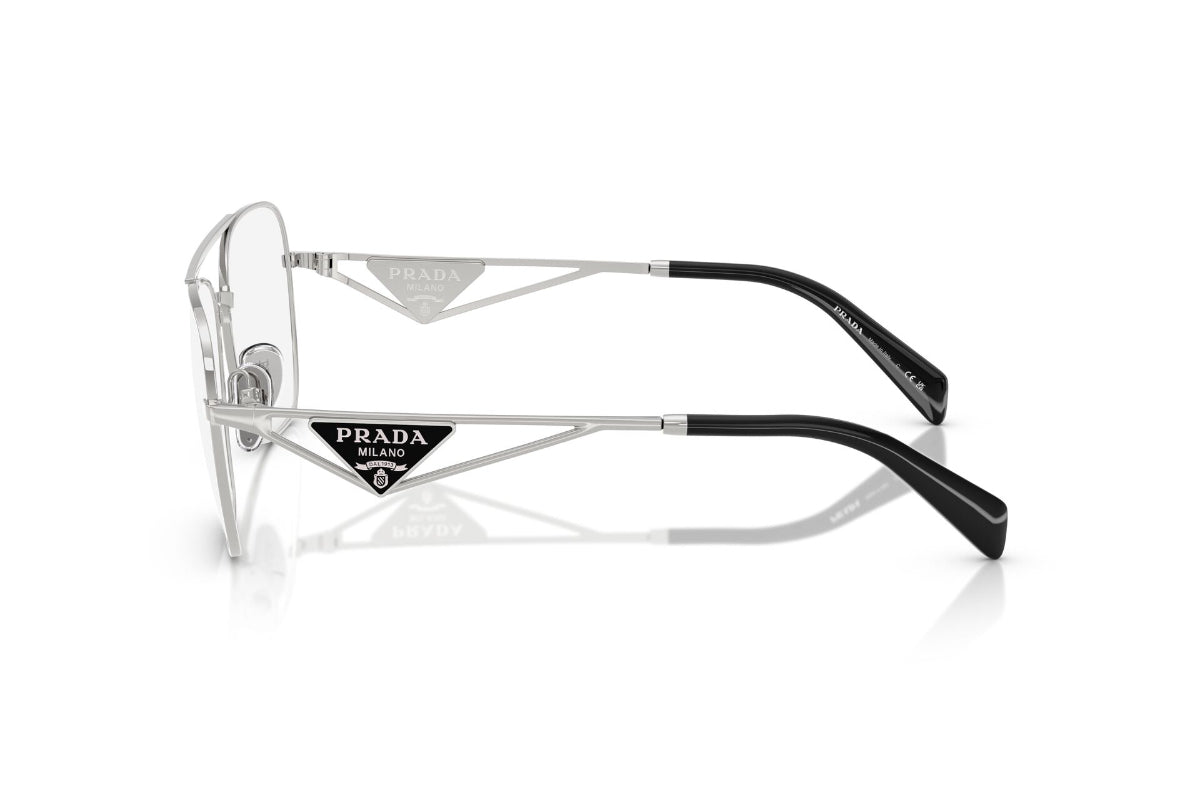 Prada Lentes Ópticos PRB50V