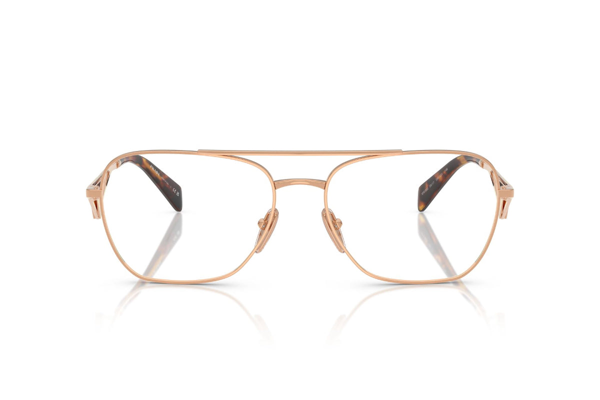 Prada Lentes Ópticos PRB50V