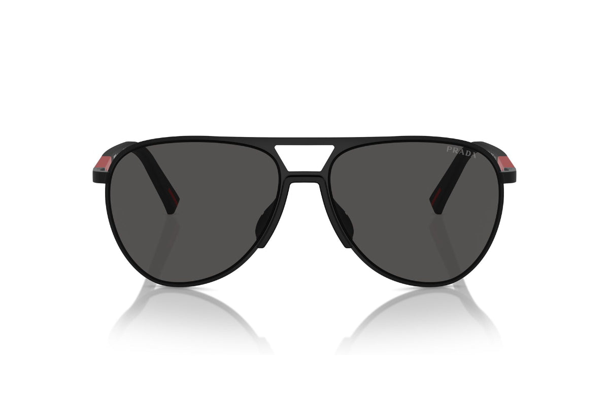 V*e様 PRADA Prada Linea Rossa Lentes de Sol PS53ZS
