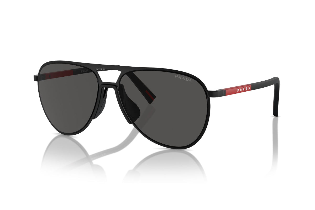 V*e様 PRADA Prada Linea Rossa Lentes de Sol PS53ZS