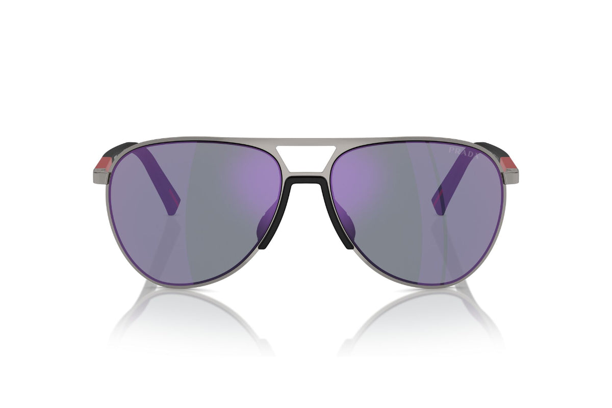 Prada Linea Rossa Lentes de Sol Espejados PS53ZS