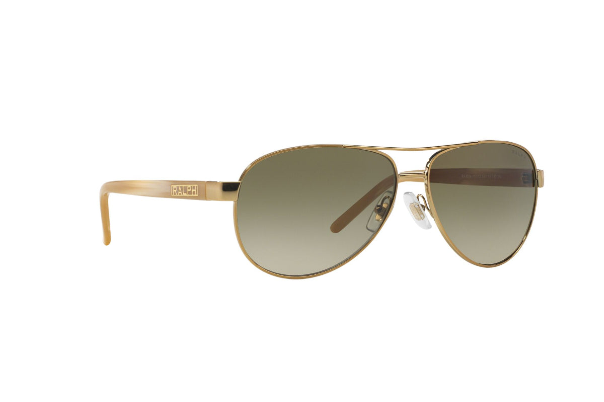 Lentes de Sol Marrón Ralph