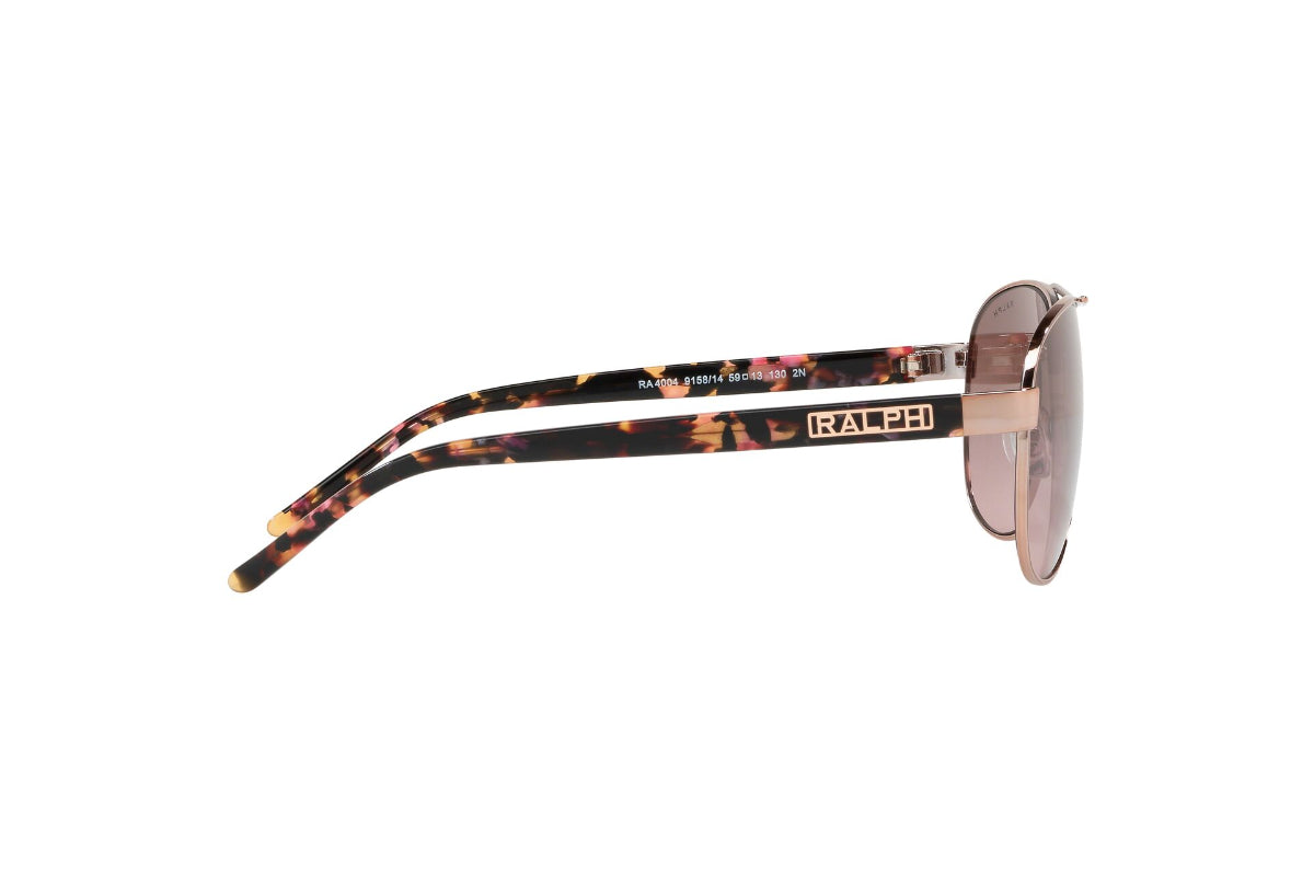 Lentes de Sol Rose Gold Ralph