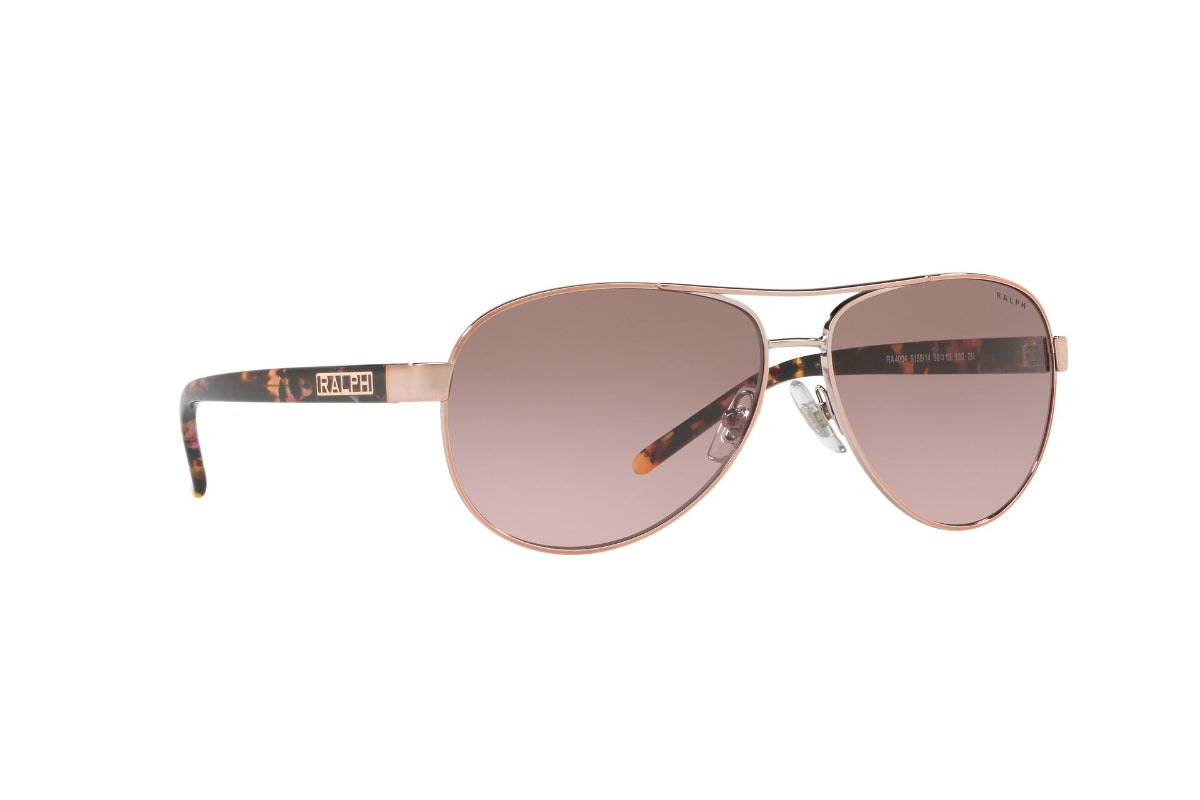 Lentes de Sol Rose Gold Ralph