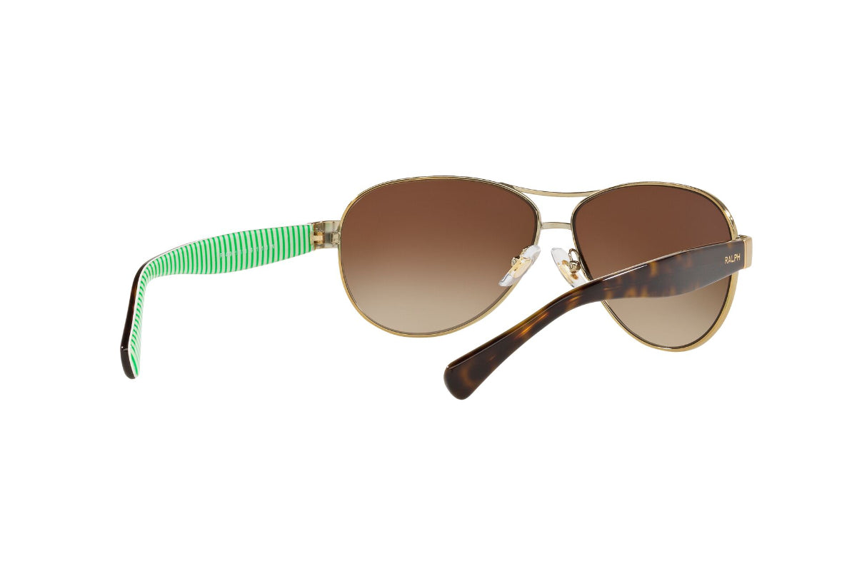 Lentes de Sol Gold Cream Ralph