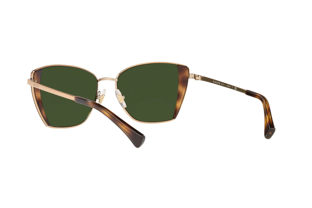 Lentes de Sol Shiny Rose Gold  Ralph