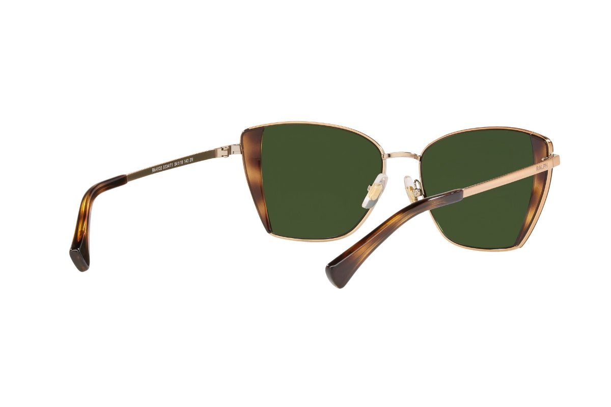 Lentes de Sol Shiny Rose Gold  Ralph
