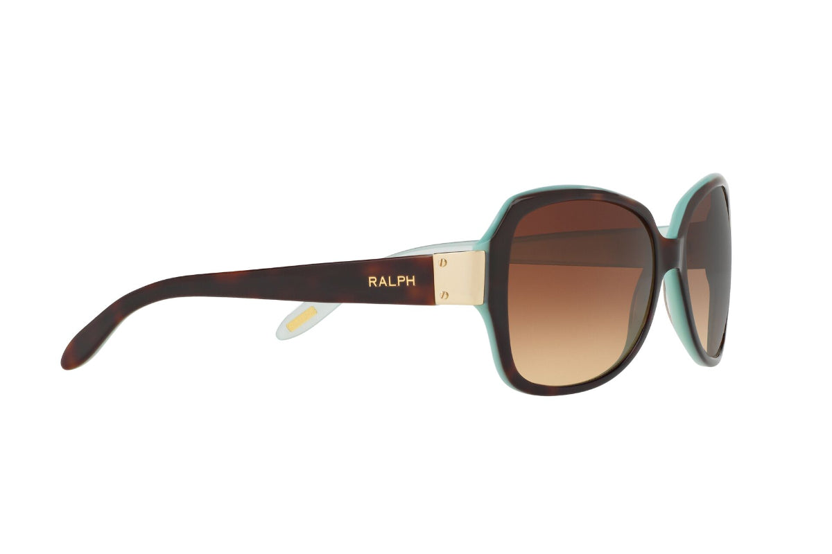 Lentes de Sol Tortoise Turquoise Ralph