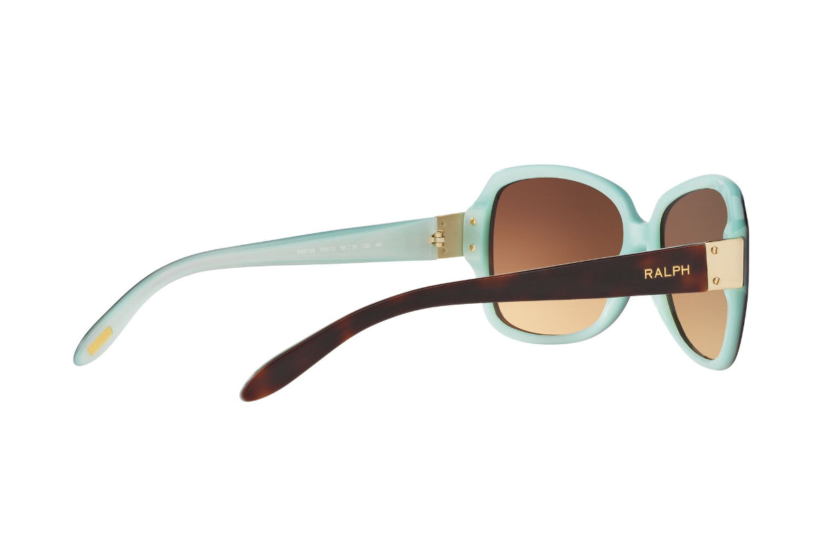 Lentes de Sol Tortoise Turquoise Ralph