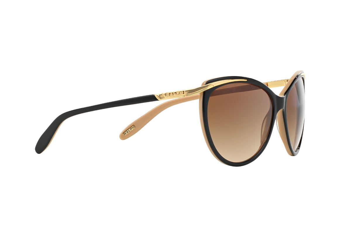 Lentes de Sol Black Nude Ralph
